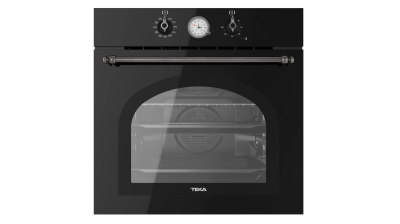 Духовой шкаф электрический Teka Country HRB 6300 ANTHRACITE-OS Антрацитовая Эмаль/Состаренное Серебро