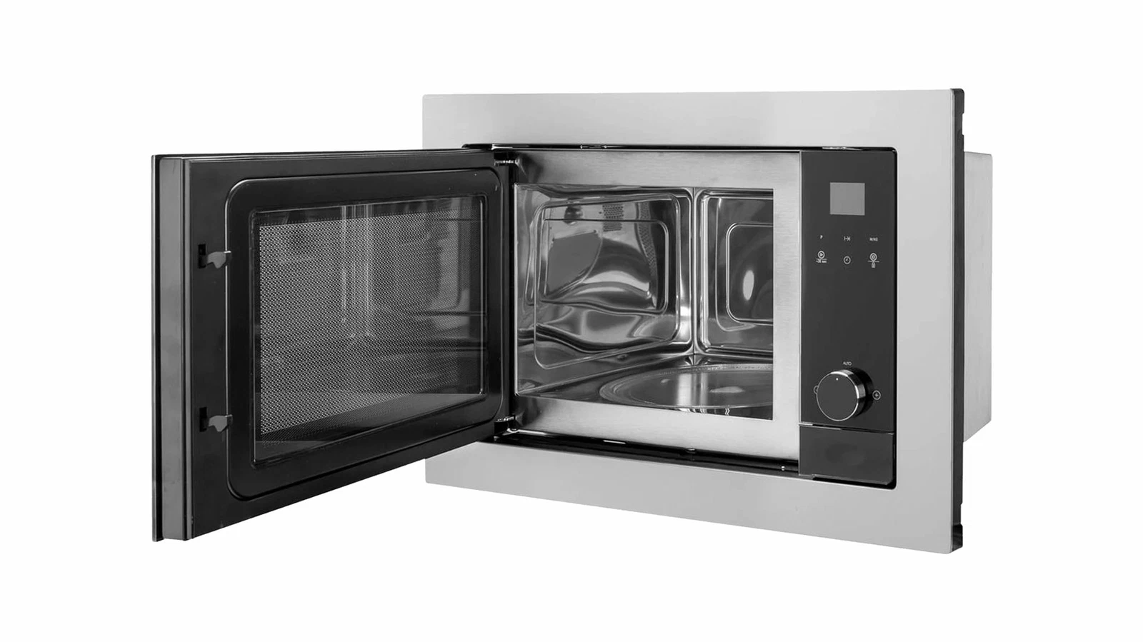Встраиваемая микроволновая печь Teka Total MS 620 BIS SS Нержавеющая Сталь