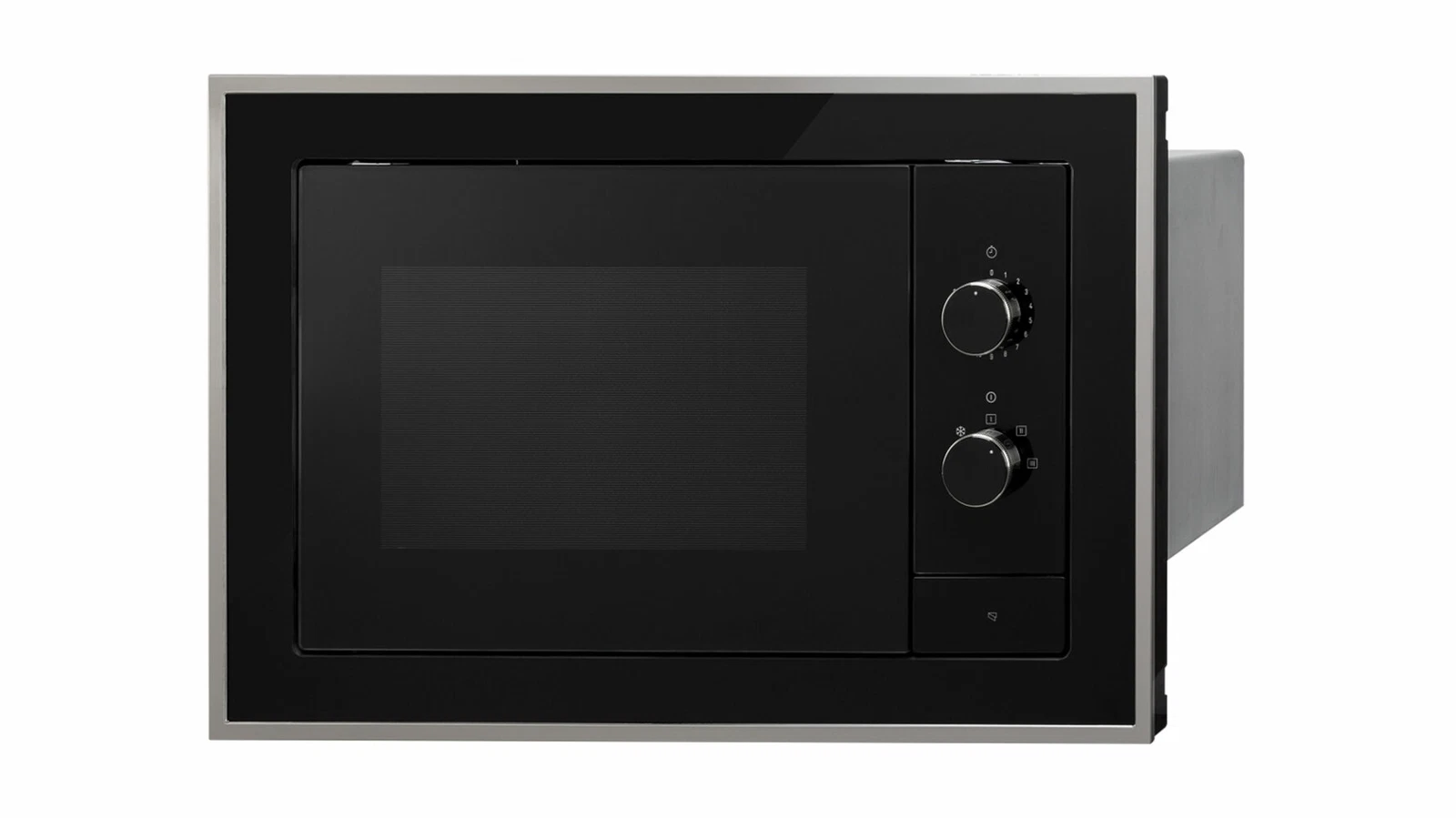 Встраиваемая микроволновая печь Teka Maestro ML 820 BI BLACK-SS Чёрное Стекло