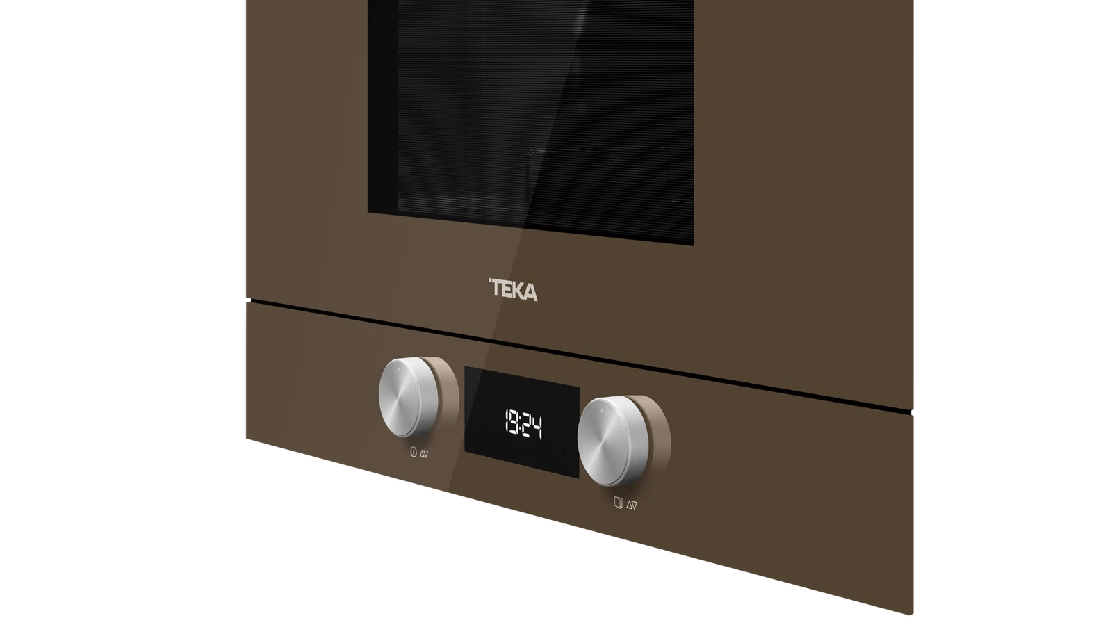 Встраиваемая микроволновая печь Teka Urban ML 8220 BIS L LONDON BRICK BROWN Лондонский Кирпич