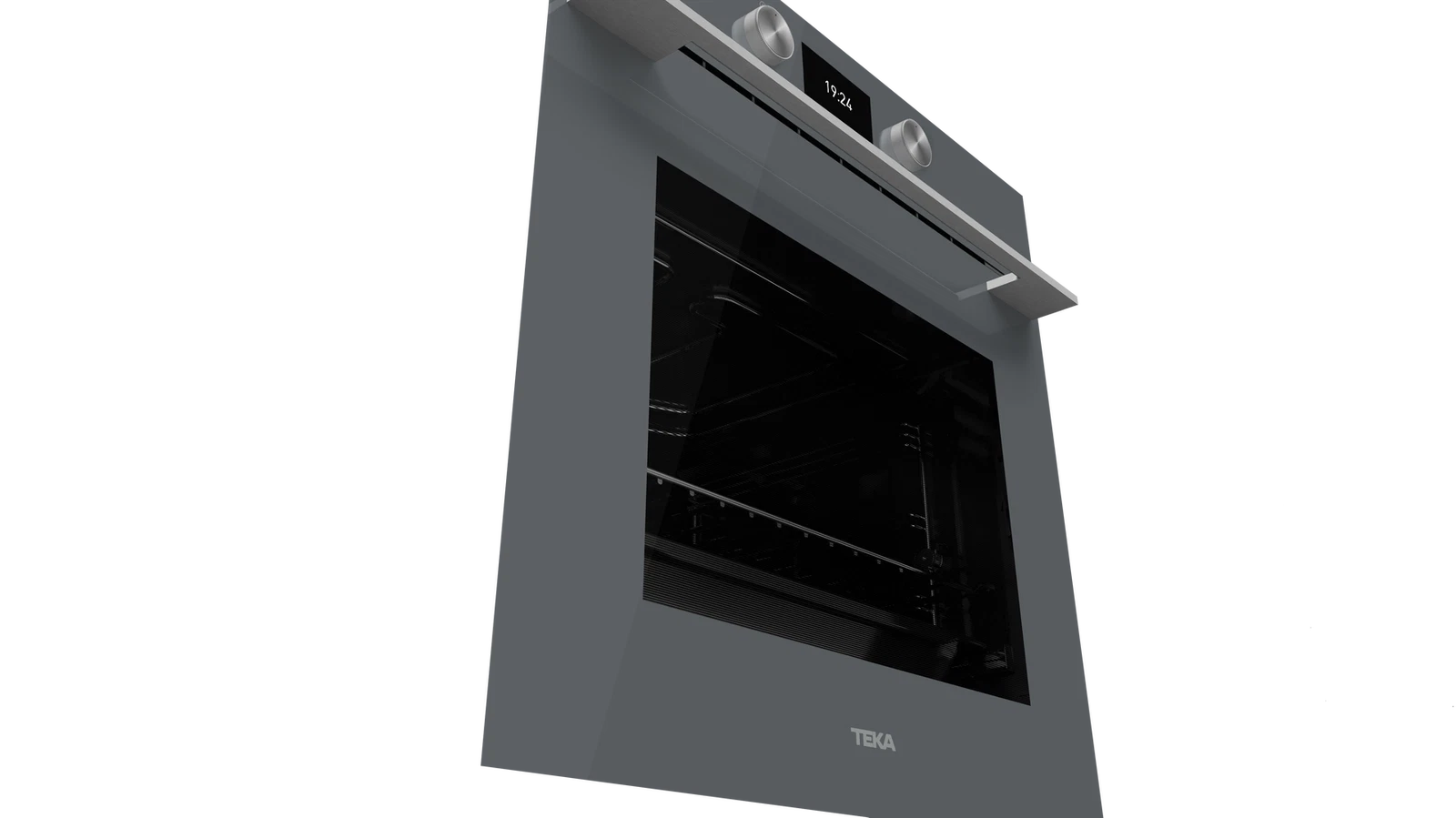 Духовой шкаф электрический Teka Urban HLB 8600 STONE GREY Серый Камень