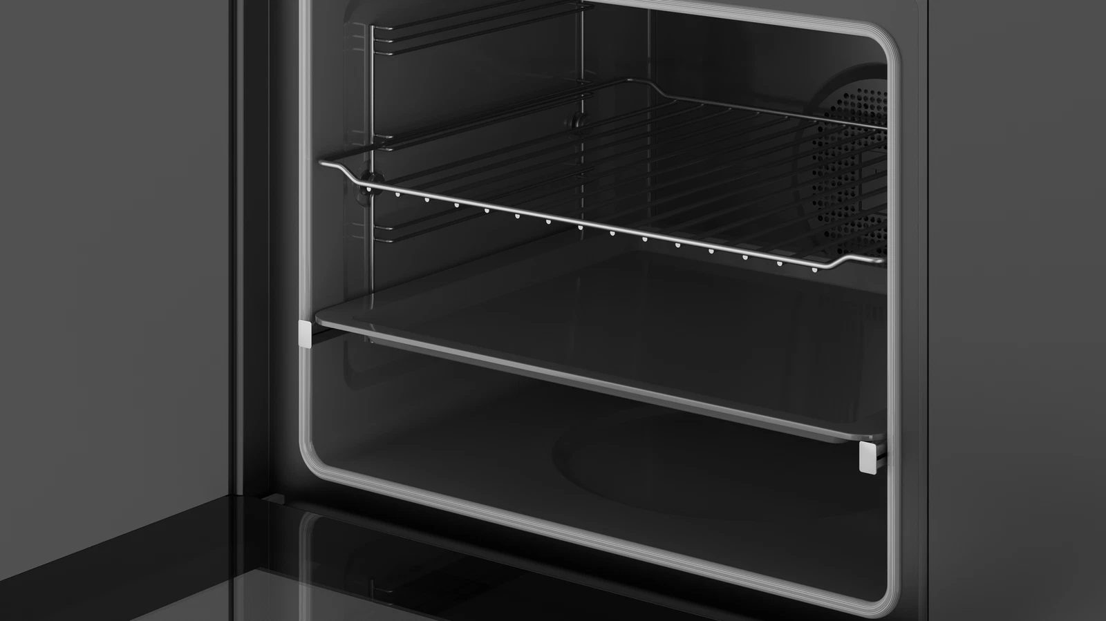 Духовой шкаф электрический Teka Maestro HLB 840 BLACK-SS Чёрное Стекло