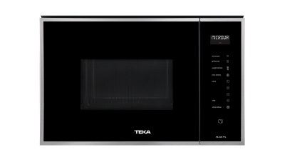Встраиваемая микроволновая печь Teka Maestro ML 825 TFL BLACK-SS Чёрное Стекло