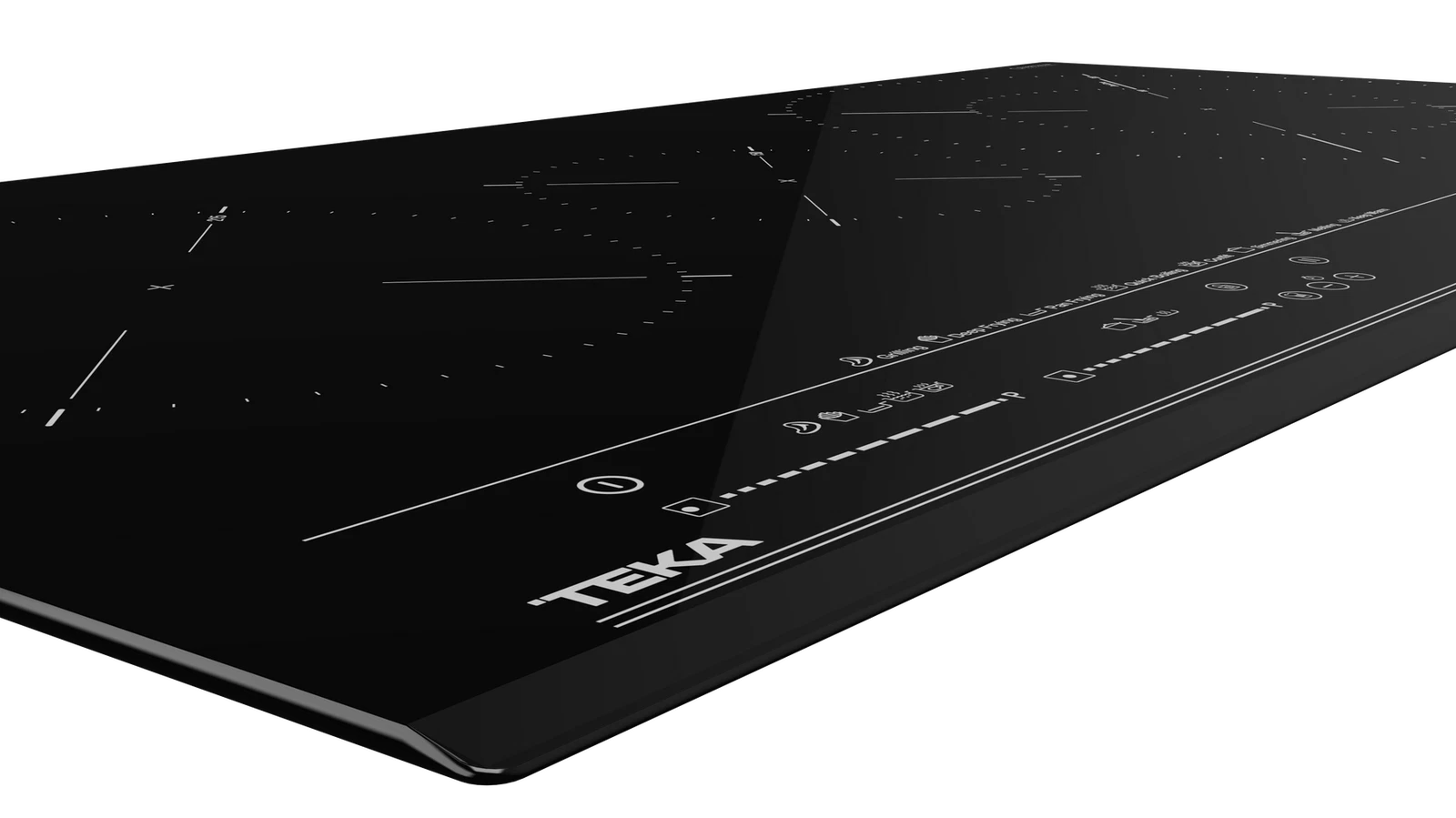 Индукционная варочная панель MasterSense 80 см IZC 83620 MST BLACK