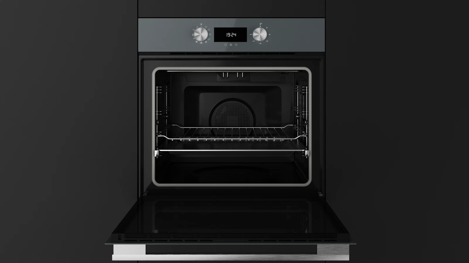 Духовой шкаф электрический Teka Urban HLB 8400 STONE GREY Серый Камень