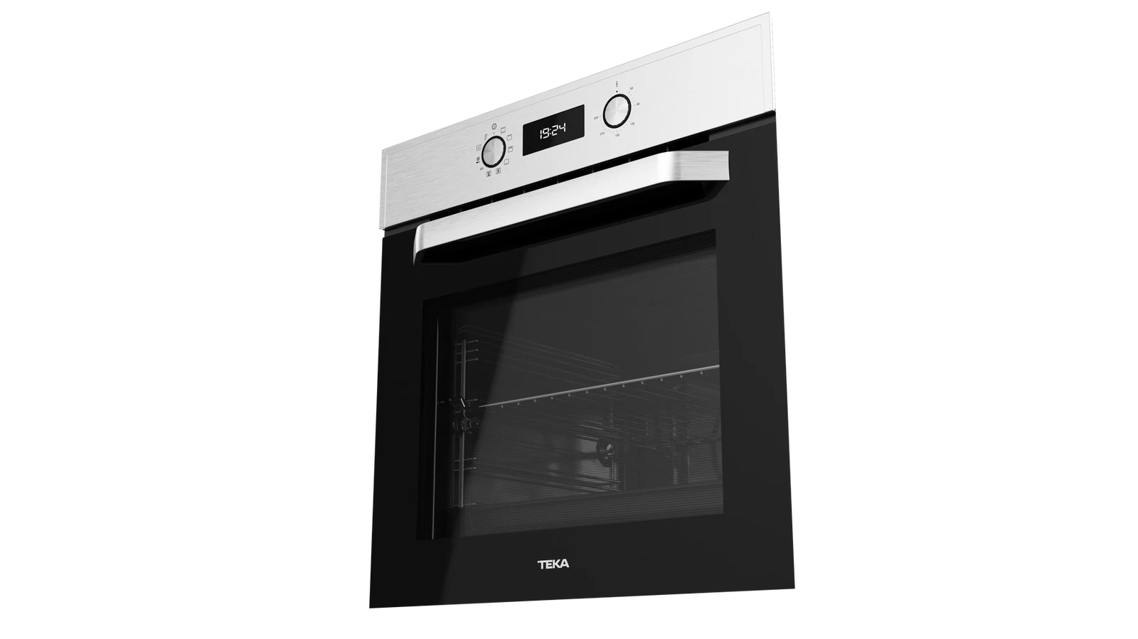 Духовой шкаф электрический Teka Universo HCB 6535 SS Нержавеющая Сталь