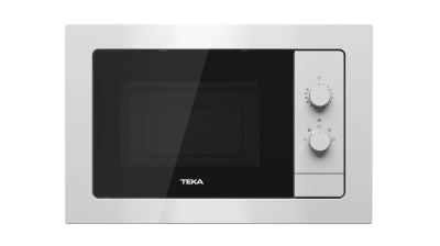 Встраиваемая микроволновая печь Teka Universo MB 620 BI WHITE Белая Эмаль