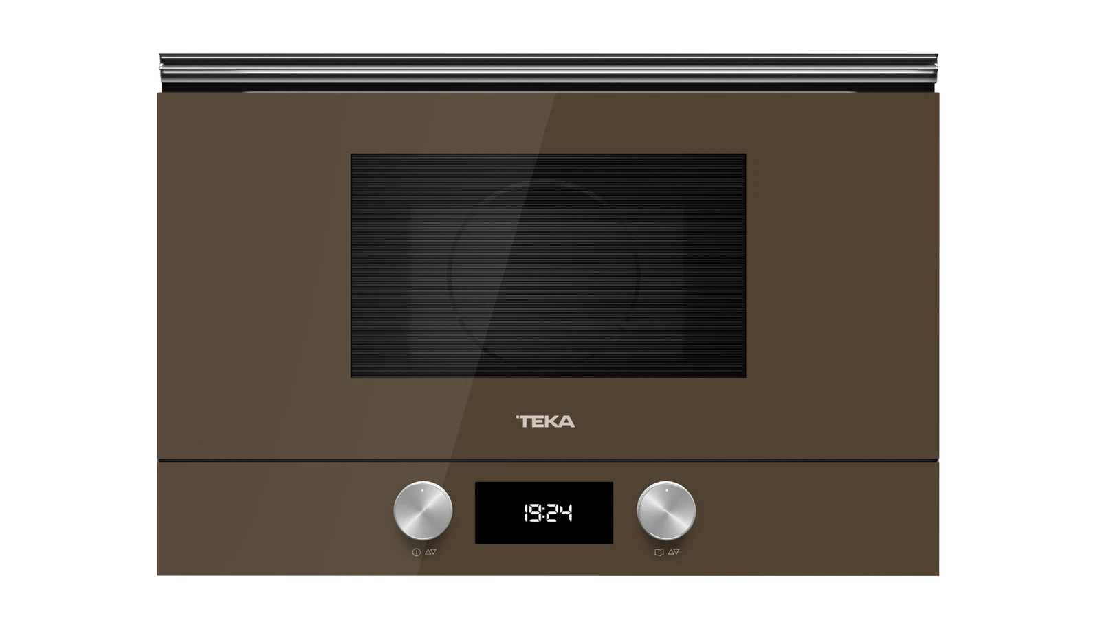 Встраиваемая микроволновая печь Teka Urban ML 8220 BIS L LONDON BRICK BROWN Лондонский Кирпич