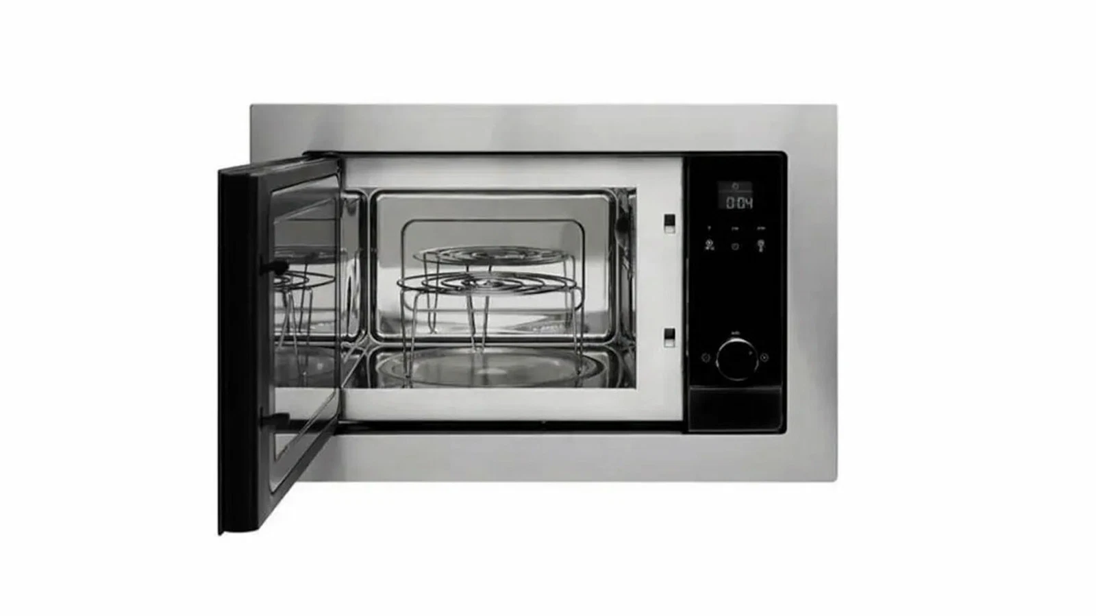 Встраиваемая микроволновая печь Teka Total MS 620 BIS SS Нержавеющая Сталь