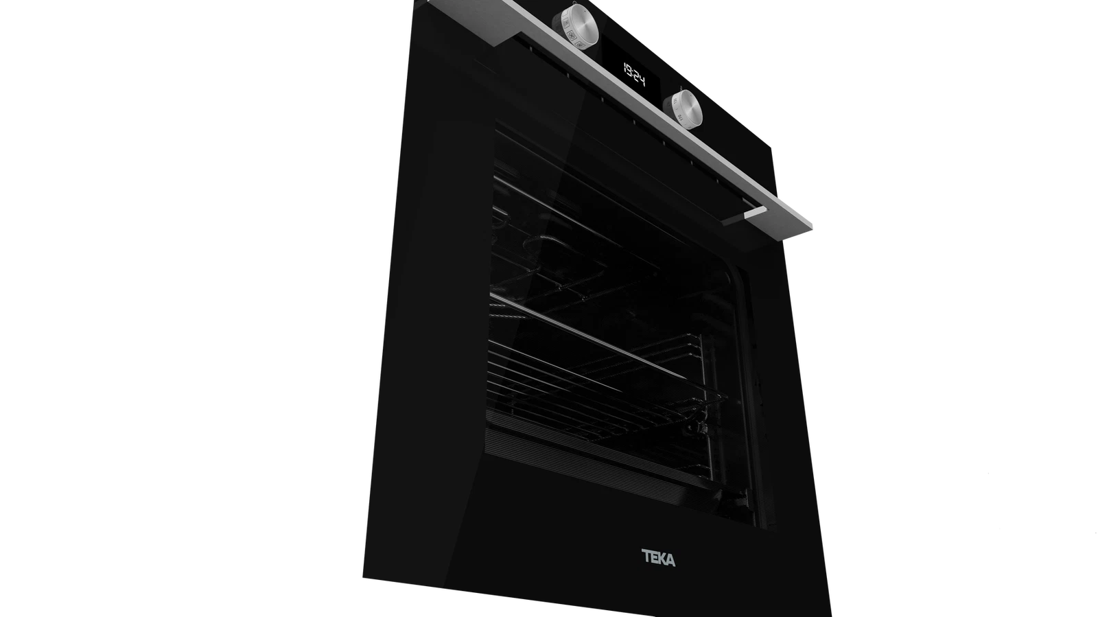 Духовой шкаф электрический Teka Urban HLB 8300 NIGHT RIVER BLACK Ночная Река