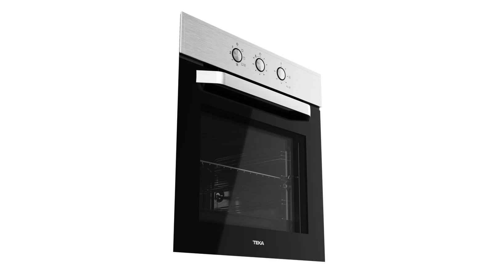 Духовой шкаф электрический Teka Universo HCB 6525 SS Нержавеющая Сталь