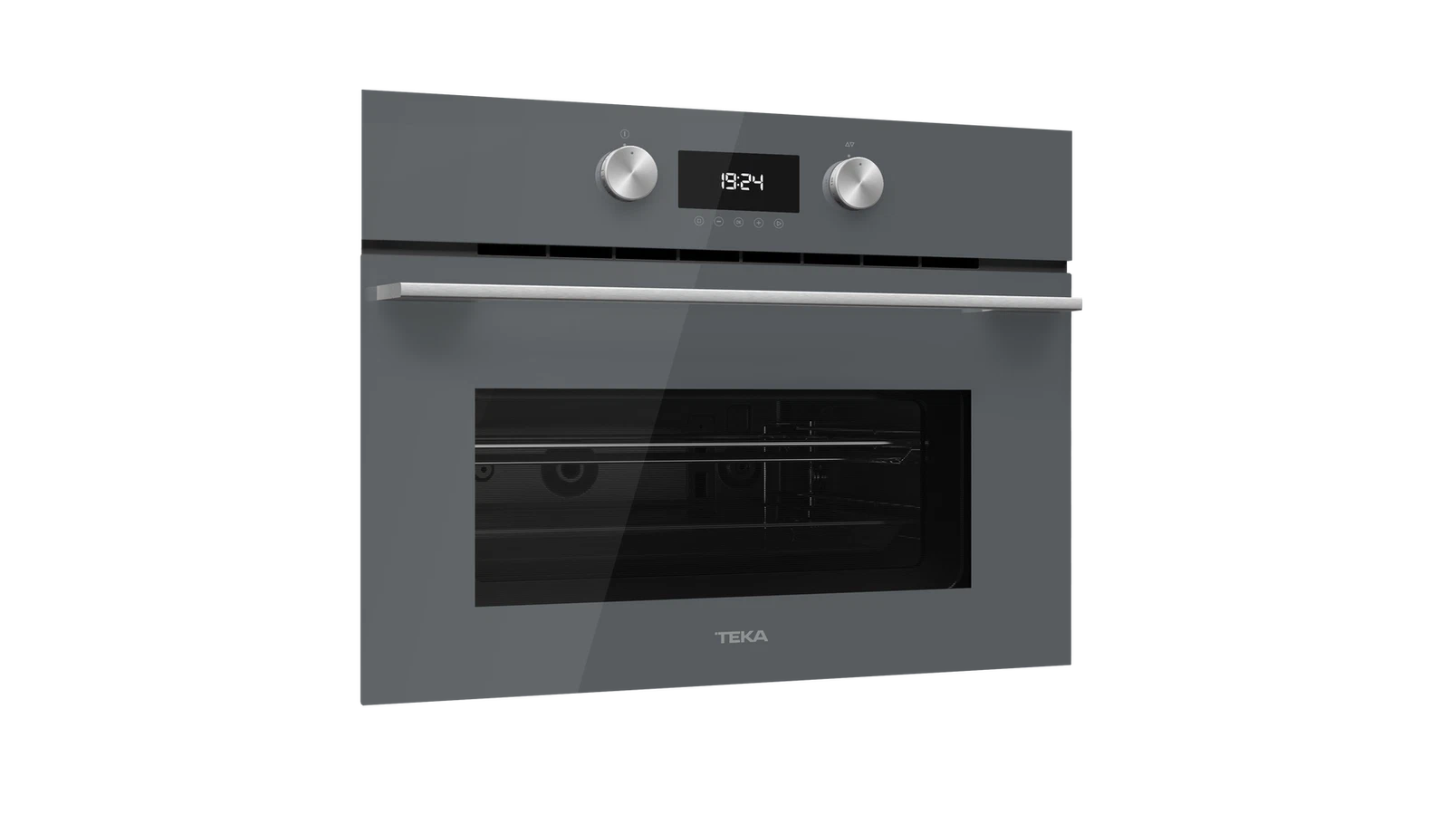 Встраиваемая микроволновая печь Teka Urban MLC 8440 STONE GREY Серый Камень