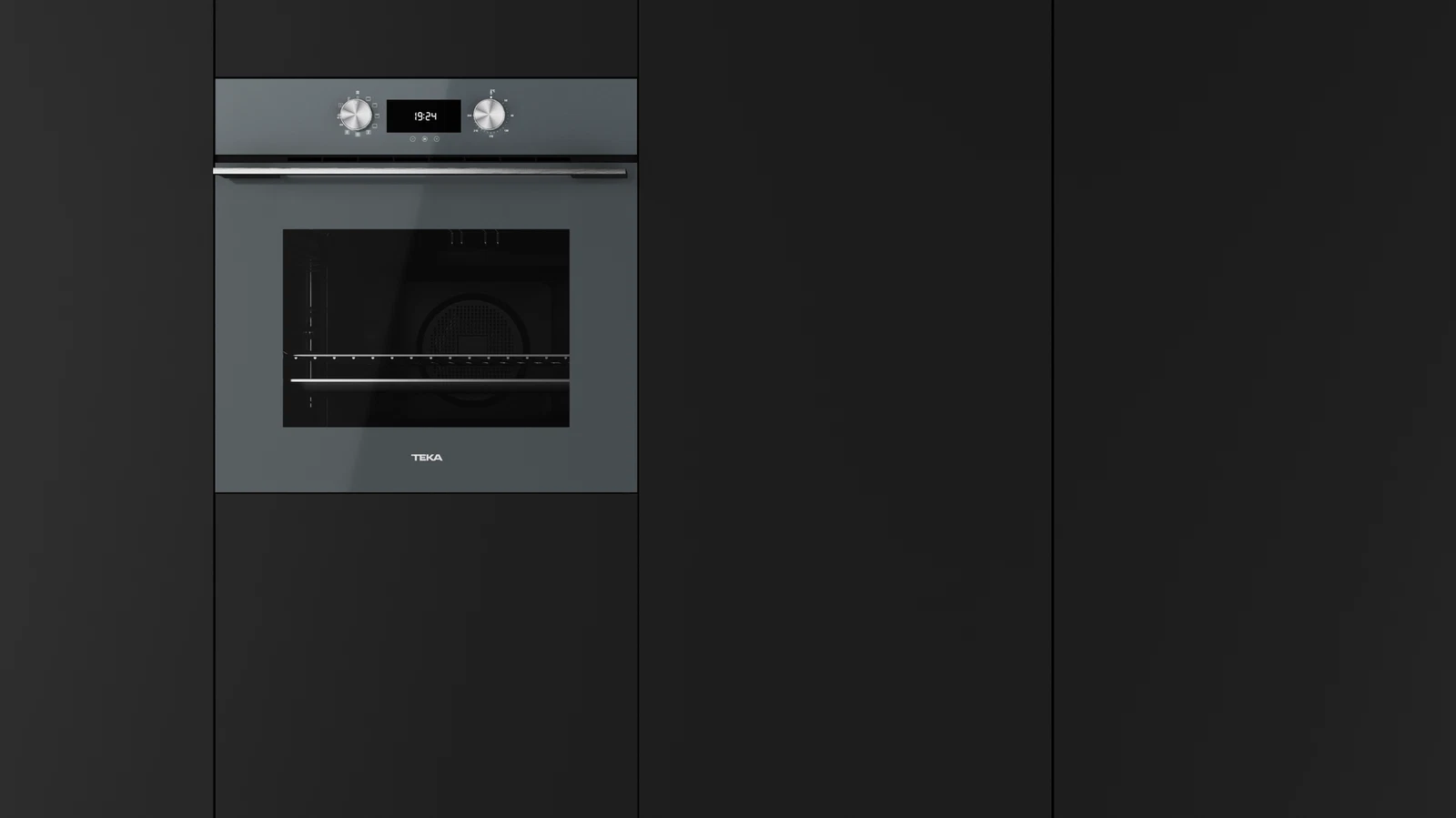 Духовой шкаф электрический Teka Urban HLB 8400 STONE GREY Серый Камень