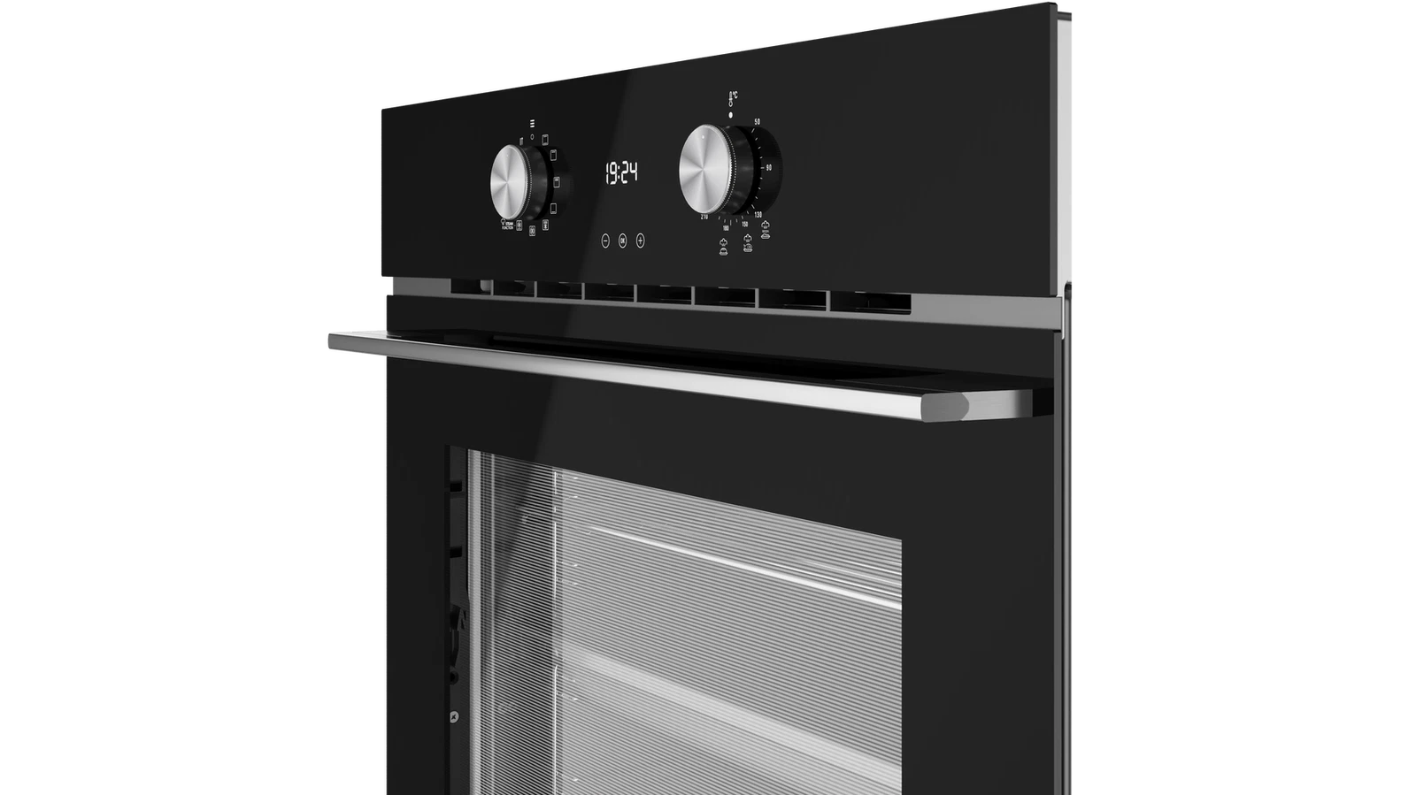 Духовой шкаф электрический Teka Urban HLB 8408 NIGHT RIVER BLACK Ночная Река