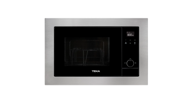Встраиваемая микроволновая печь Teka Total MS 620 BIS SS Нержавеющая Сталь