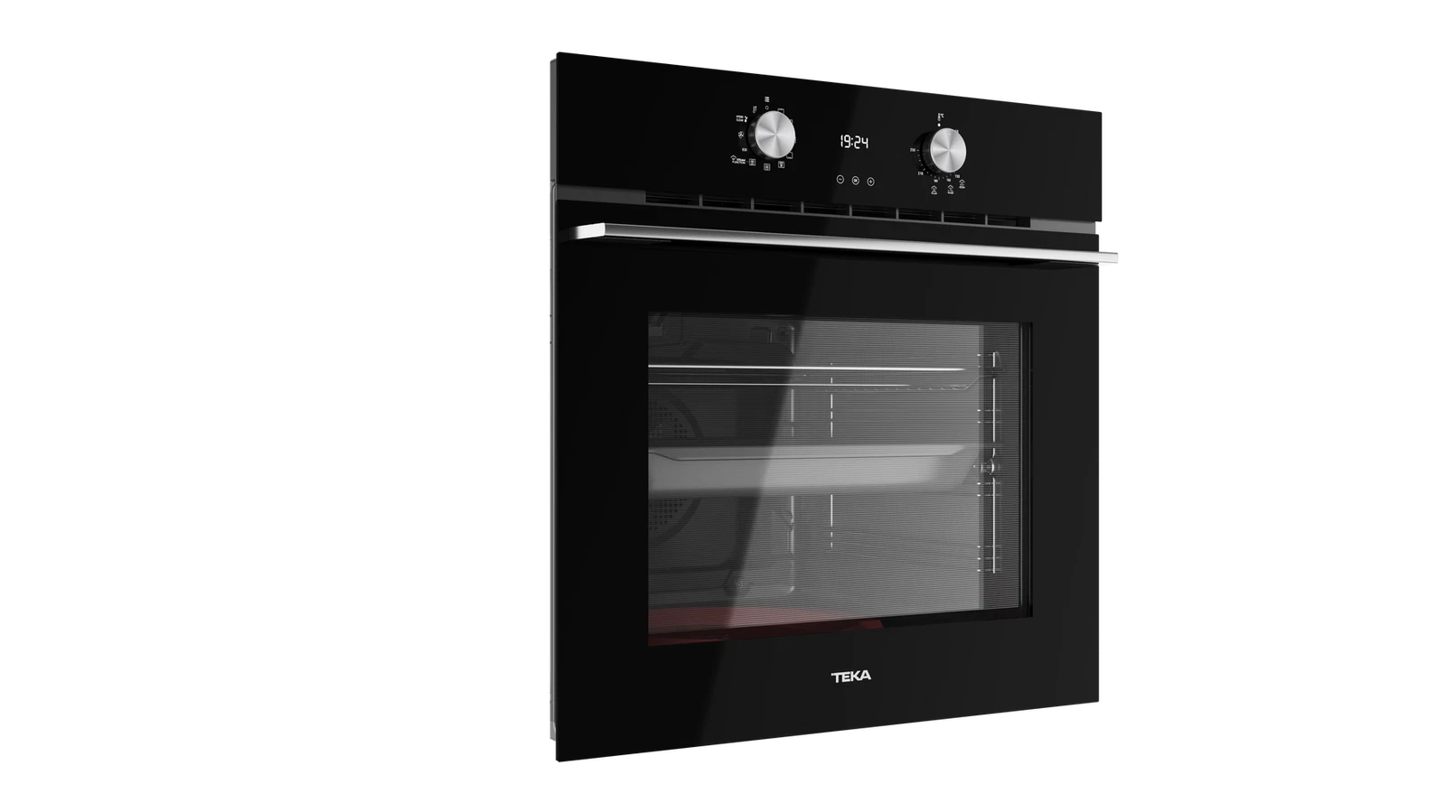 Духовой шкаф электрический Teka Urban HLB 8408 NIGHT RIVER BLACK Ночная Река