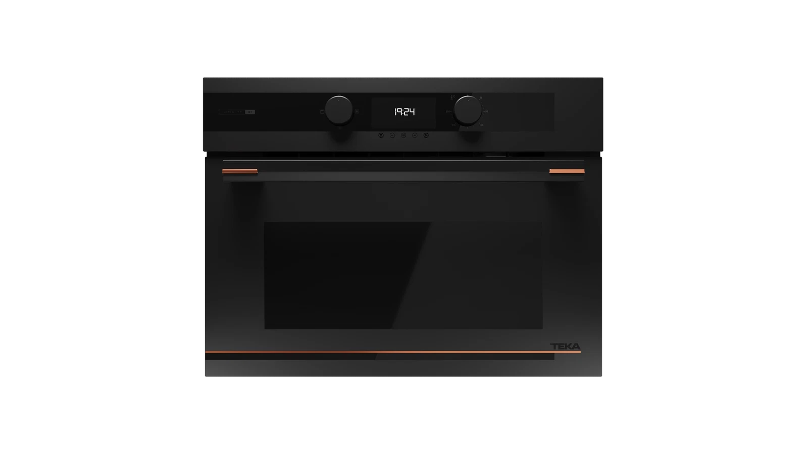 Встраиваемая микроволновая печь Teka Infinity MLC 84-G1 MATT BLACK Матовый Чёрный
