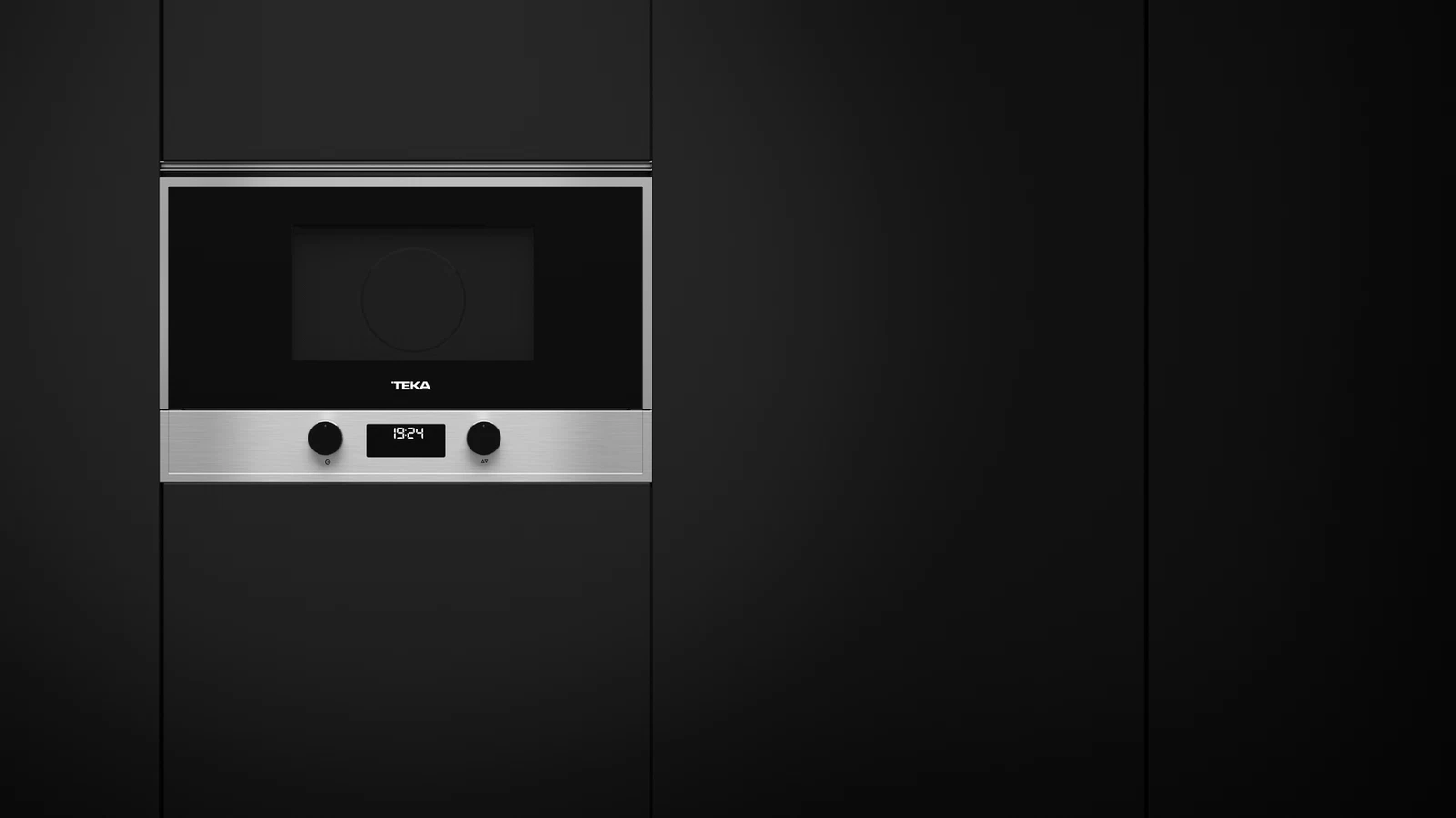 Встраиваемая микроволновая печь Teka Total MS 622 BIS L SS Нержавеющая Сталь