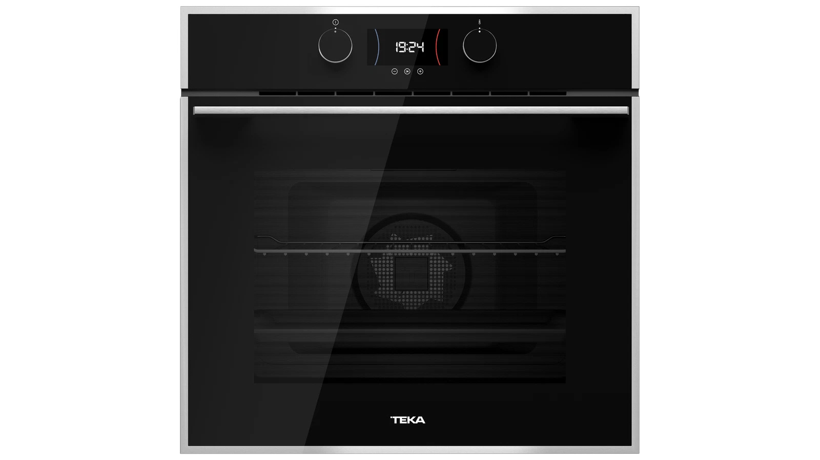 Духовой шкаф электрический Teka Maestro HLB 830 BLACK-SS Чёрное Стекло
