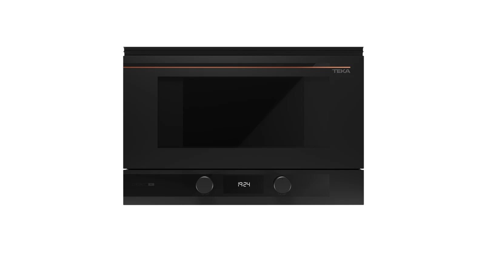 Встраиваемая микроволновая печь Teka Infinity ML 82-G1 BIS L MATT BLACK Матовый Чёрный