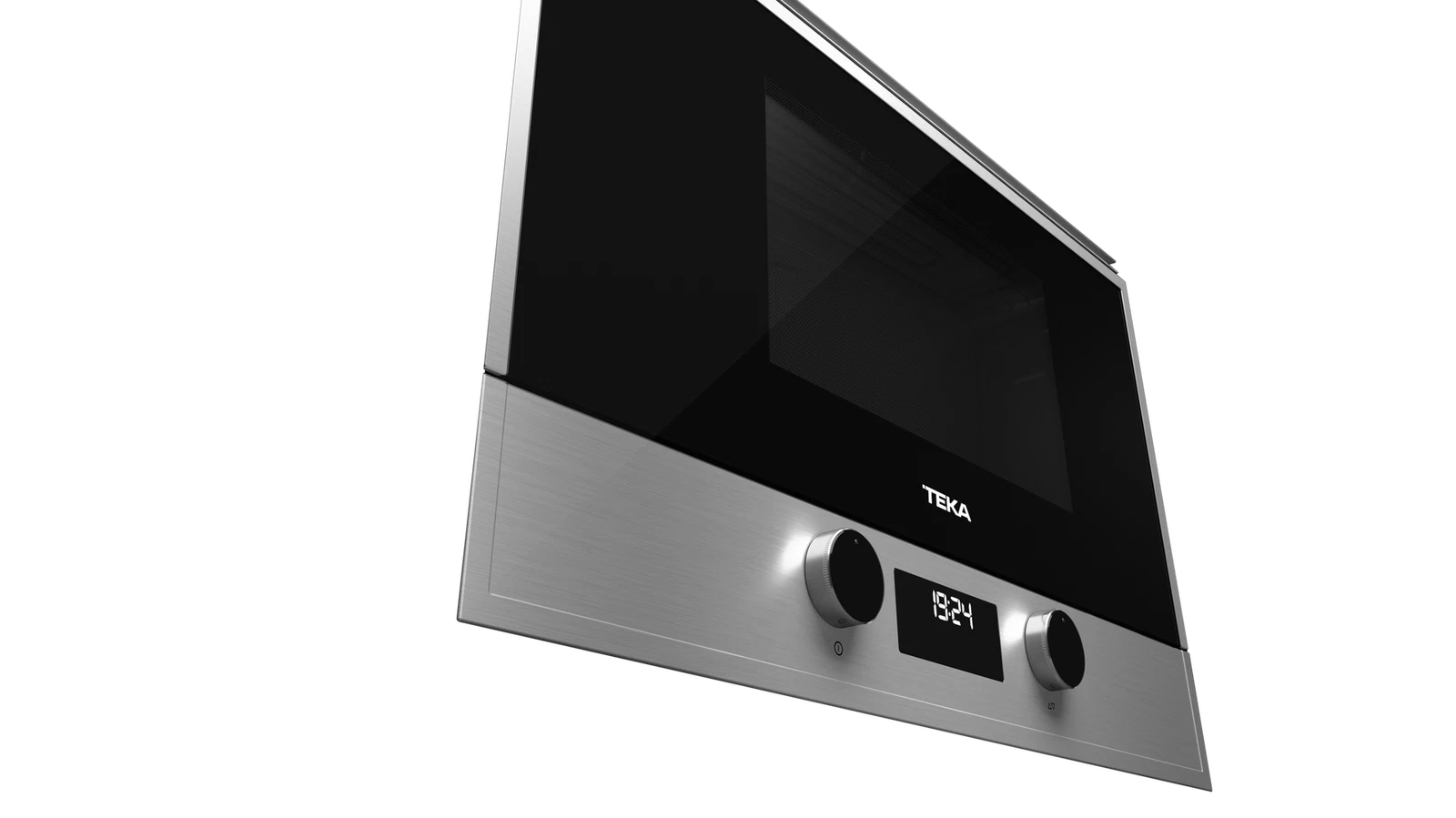 Встраиваемая микроволновая печь Teka Total MS 622 BIS L SS Нержавеющая Сталь