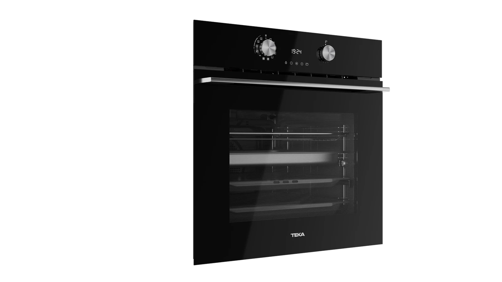 Духовой шкаф электрический Teka Urban SteamGourmet HLB 8550 SC NIGHT RIVER BLACK Ночная Река