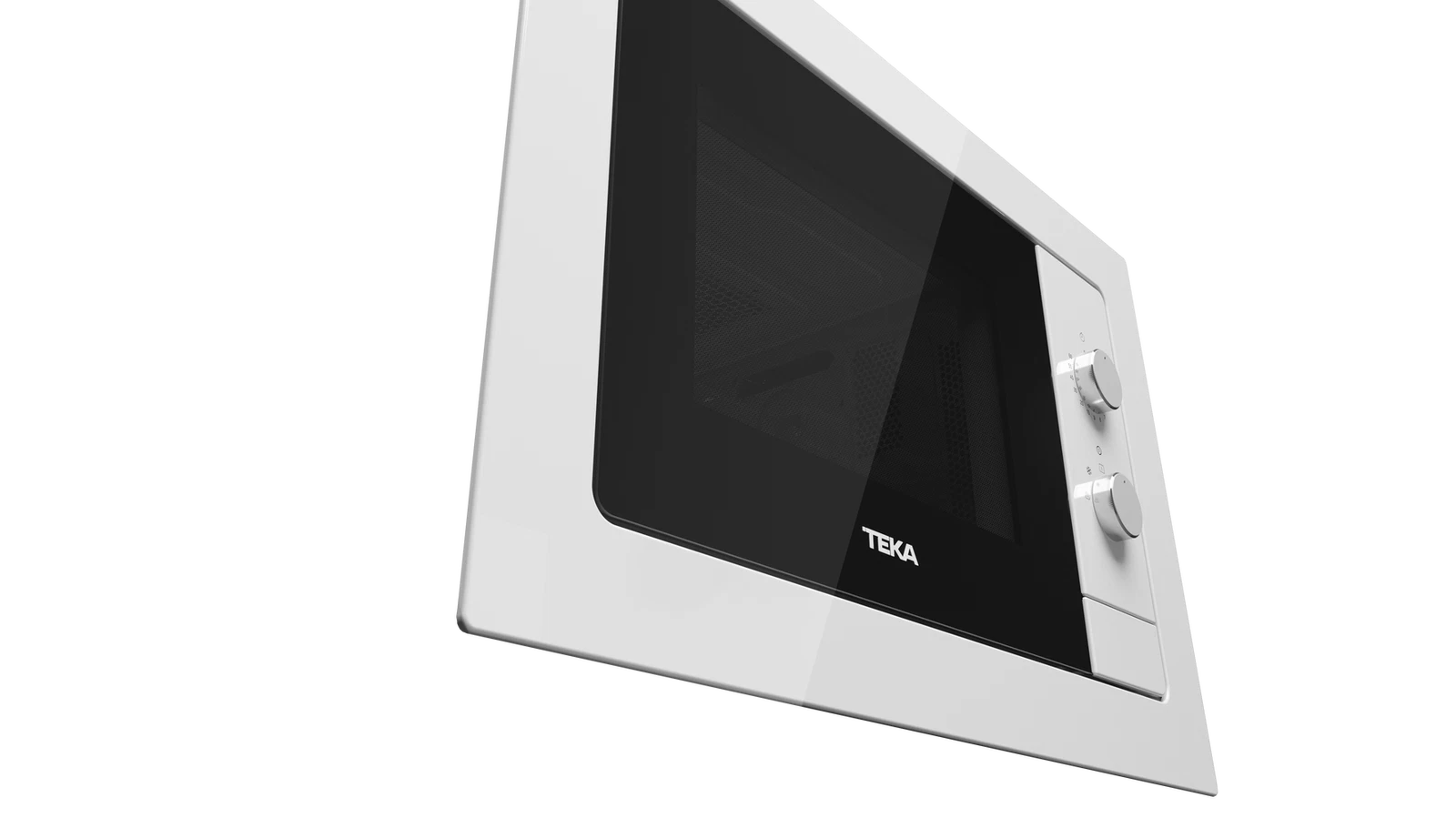 Встраиваемая микроволновая печь Teka Universo MB 620 BI WHITE Белая Эмаль