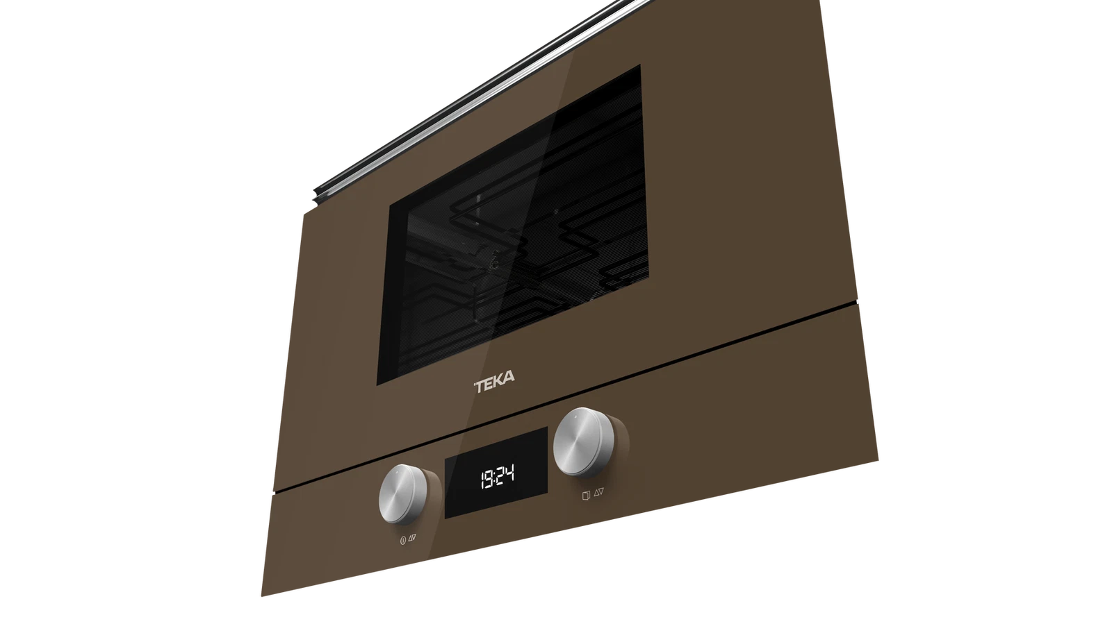 Встраиваемая микроволновая печь Teka Urban ML 8220 BIS L LONDON BRICK BROWN Лондонский Кирпич