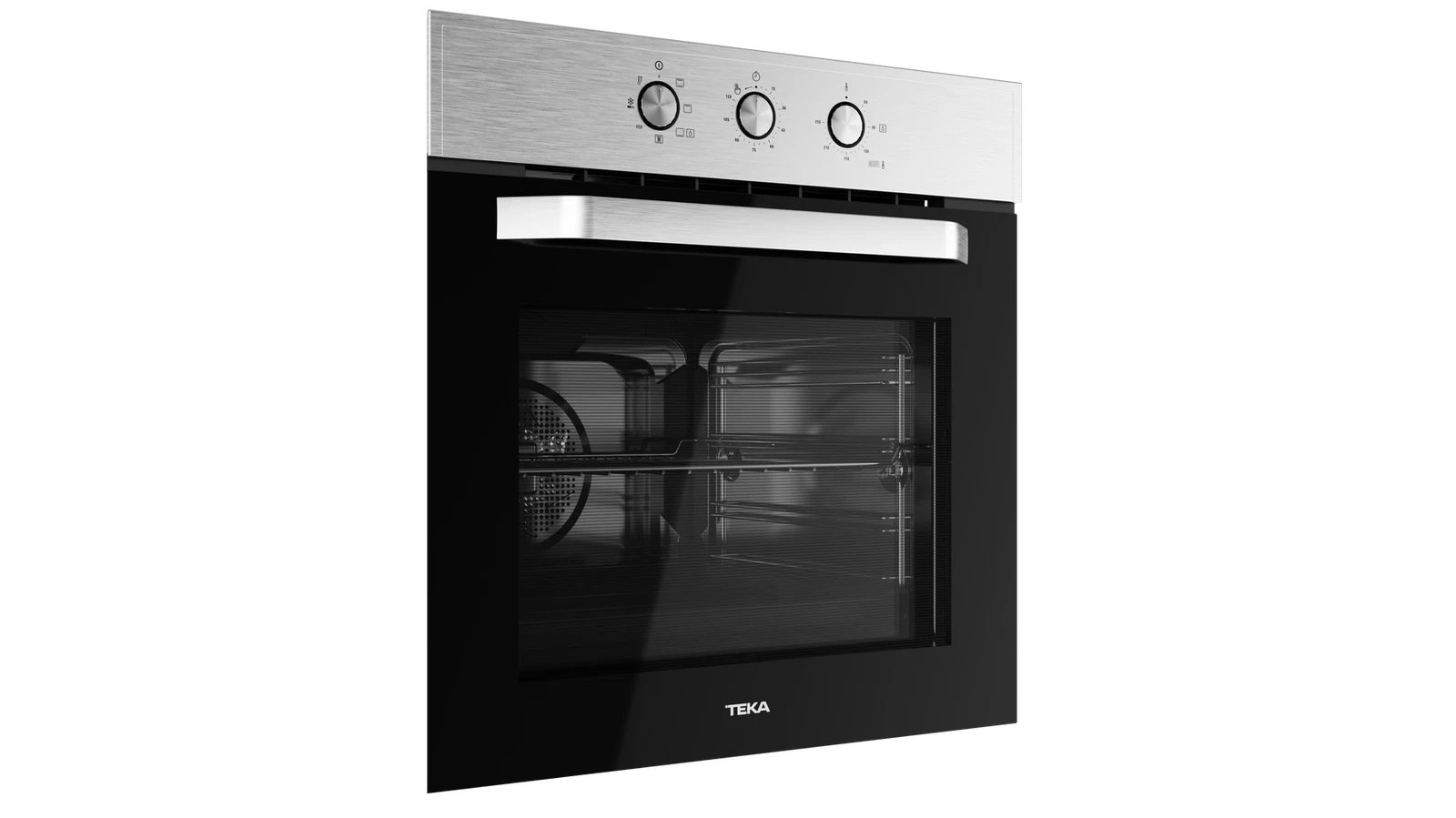 Духовой шкаф электрический Teka Universo HCB 6525 SS Нержавеющая Сталь