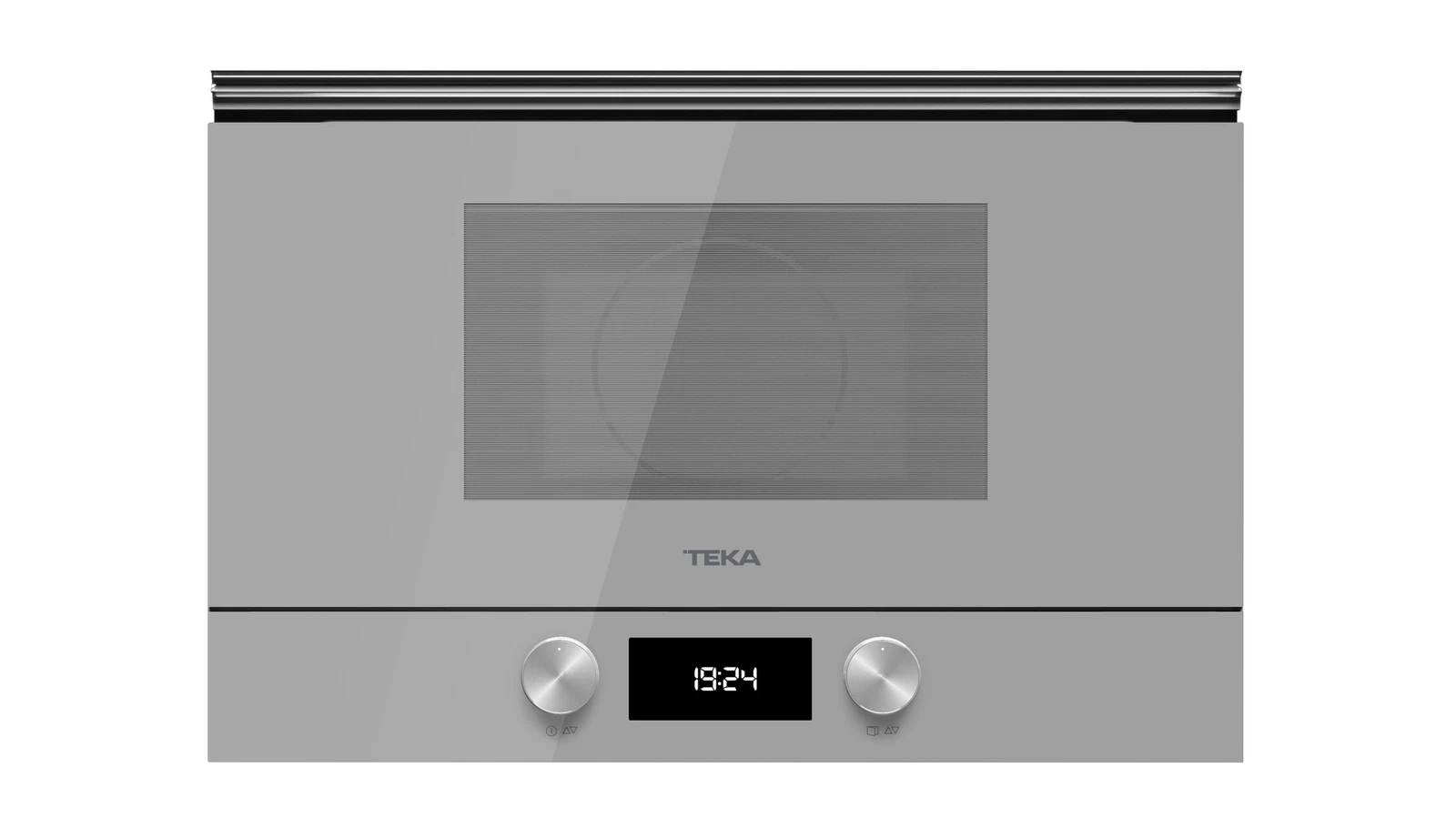 Встраиваемая микроволновая печь Teka Urban ML 8220 BIS L STEAM GREY Серый Пар