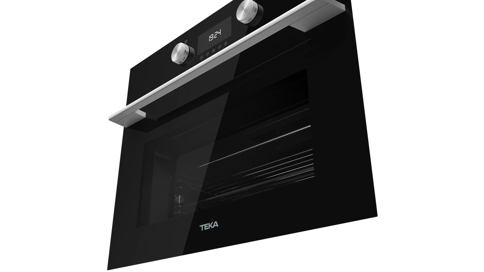 Встраиваемая микроволновая печь Teka Urban MLC 8440 NIGHT RIVER BLACK Ночная Река
