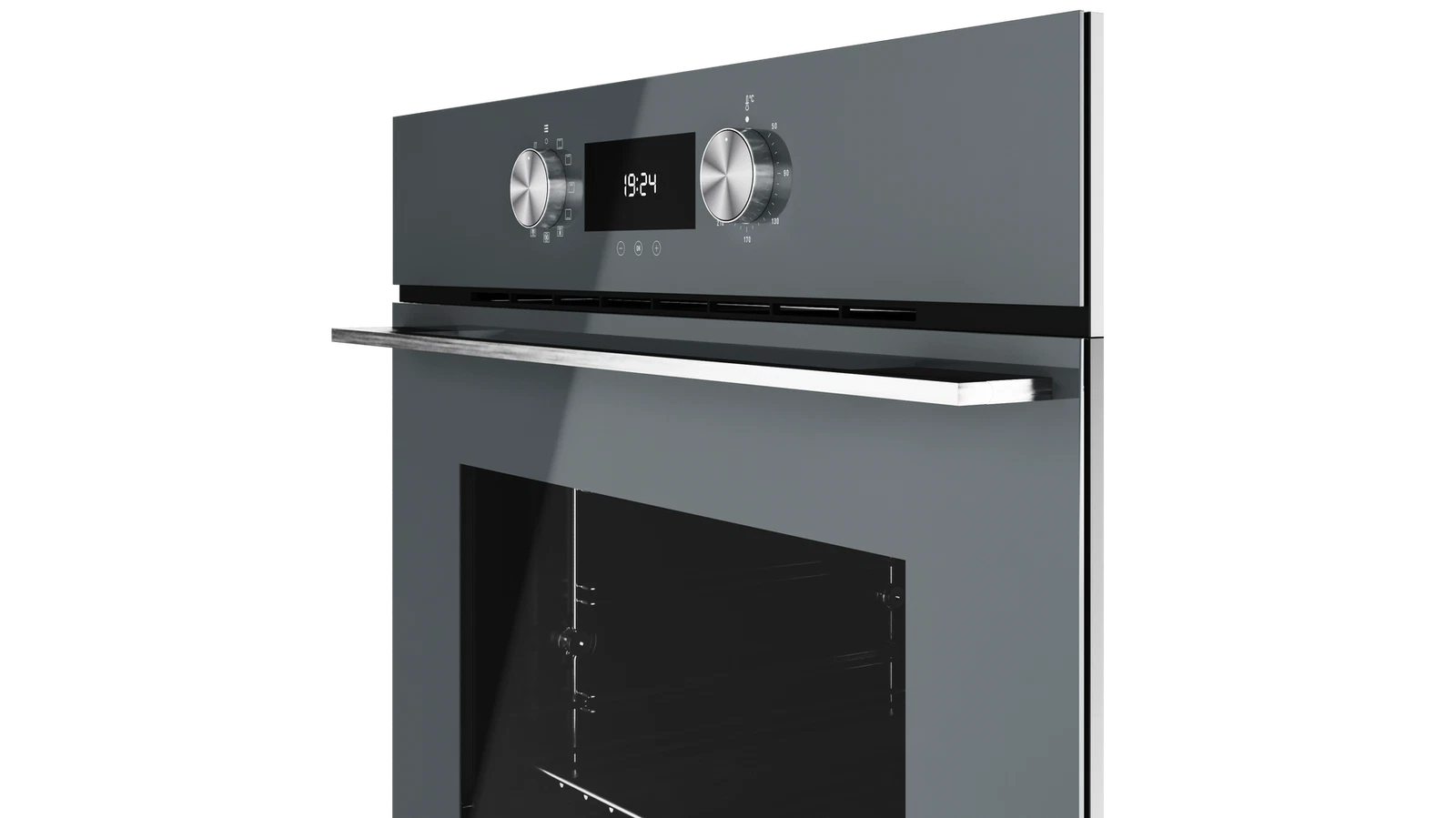 Духовой шкаф электрический Teka Urban HLB 8400 STONE GREY Серый Камень