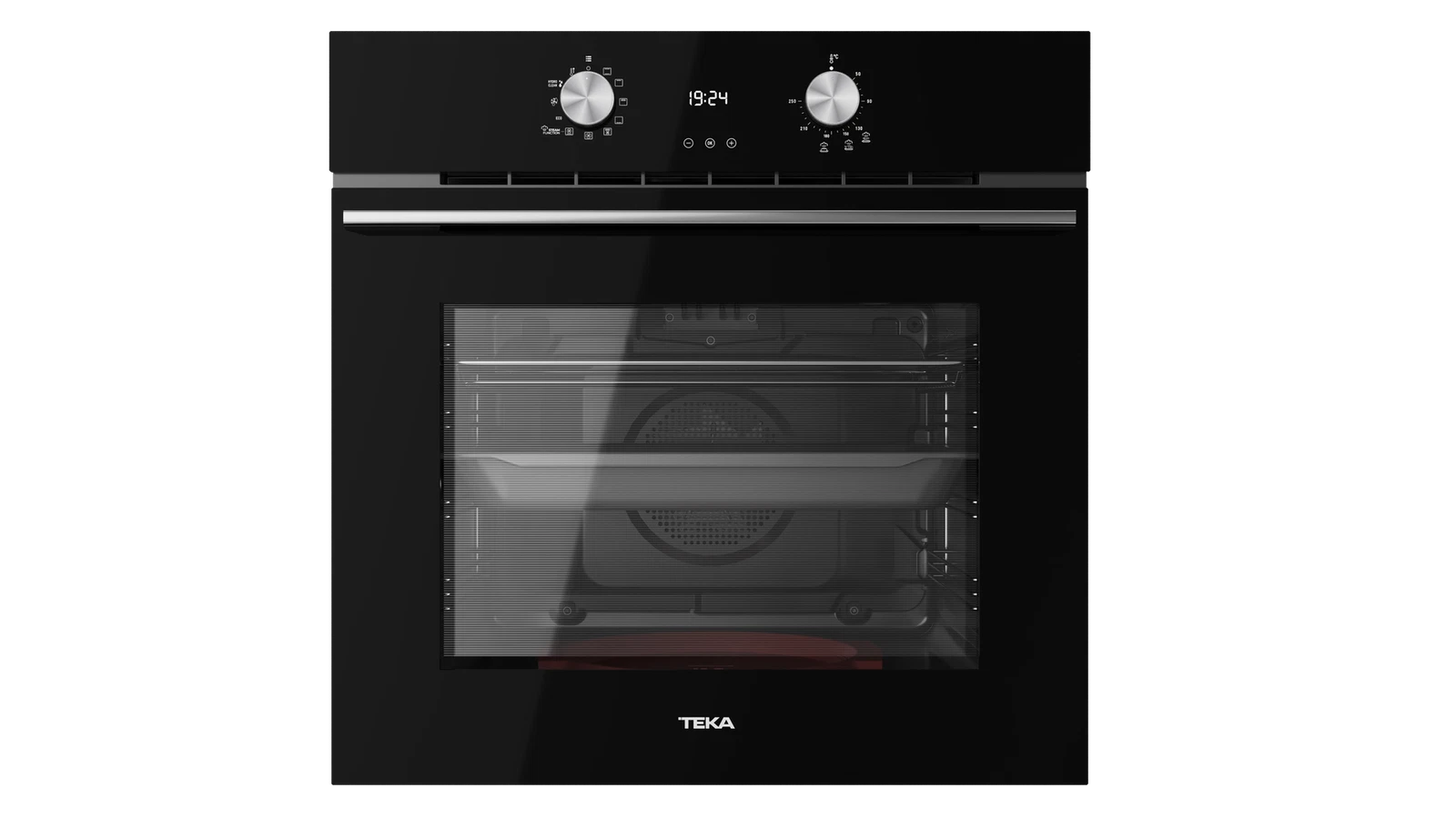 Духовой шкаф электрический Teka Urban HLB 8408 NIGHT RIVER BLACK Ночная Река