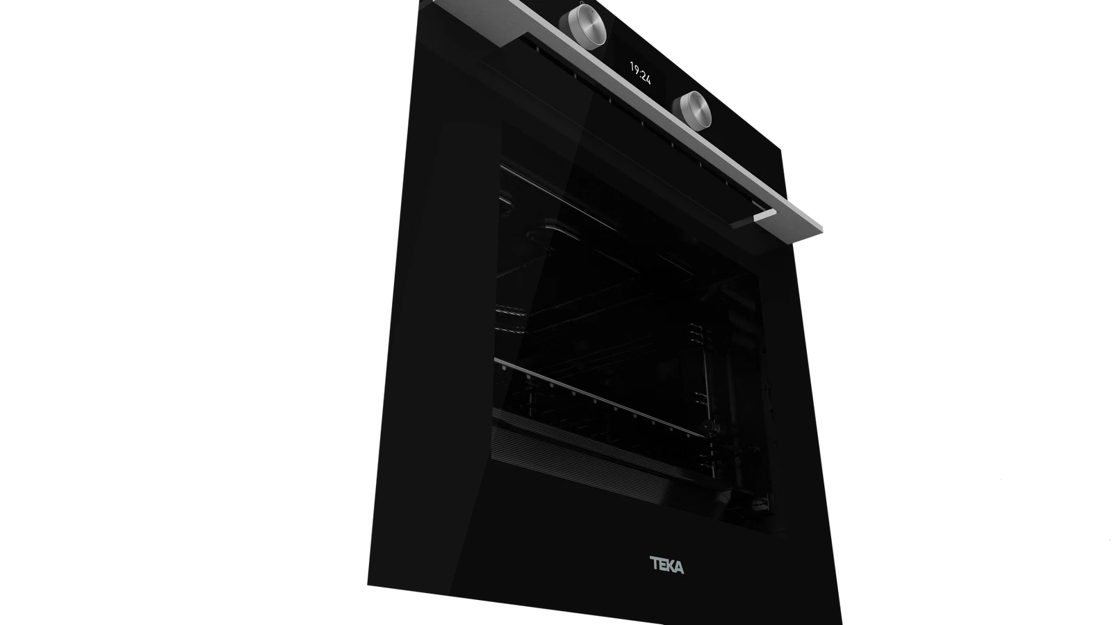 Духовой шкаф электрический Teka Urban HLB 8600 NIGHT RIVER BLACK Ночная Река