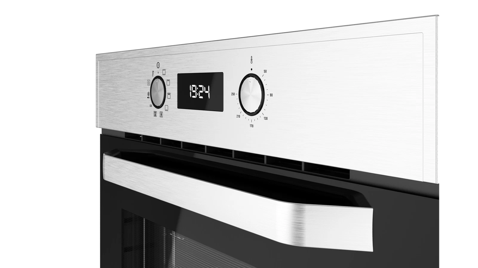 Духовой шкаф электрический Teka Universo HCB 6535 SS Нержавеющая Сталь