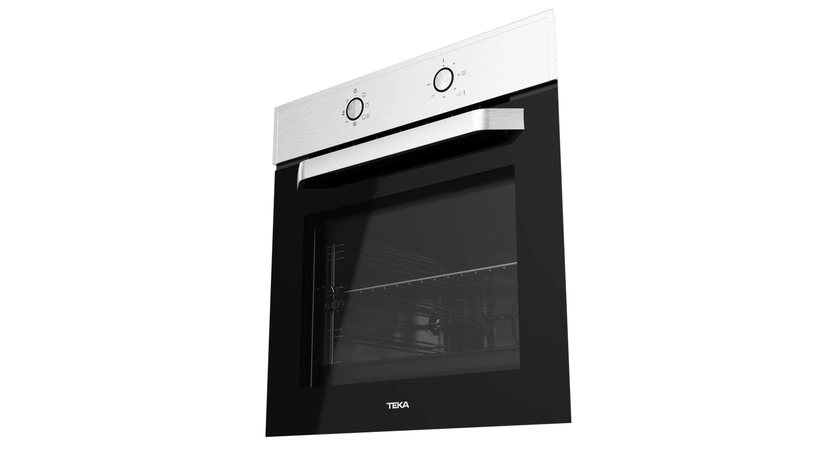 Духовой шкаф электрический Teka Universo HCB 6515 SS Нержавеющая Сталь
