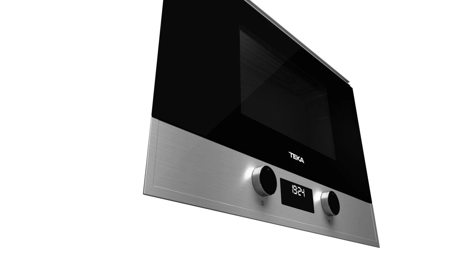 Встраиваемая микроволновая печь Teka Total MS 622 BIS L SS Нержавеющая Сталь