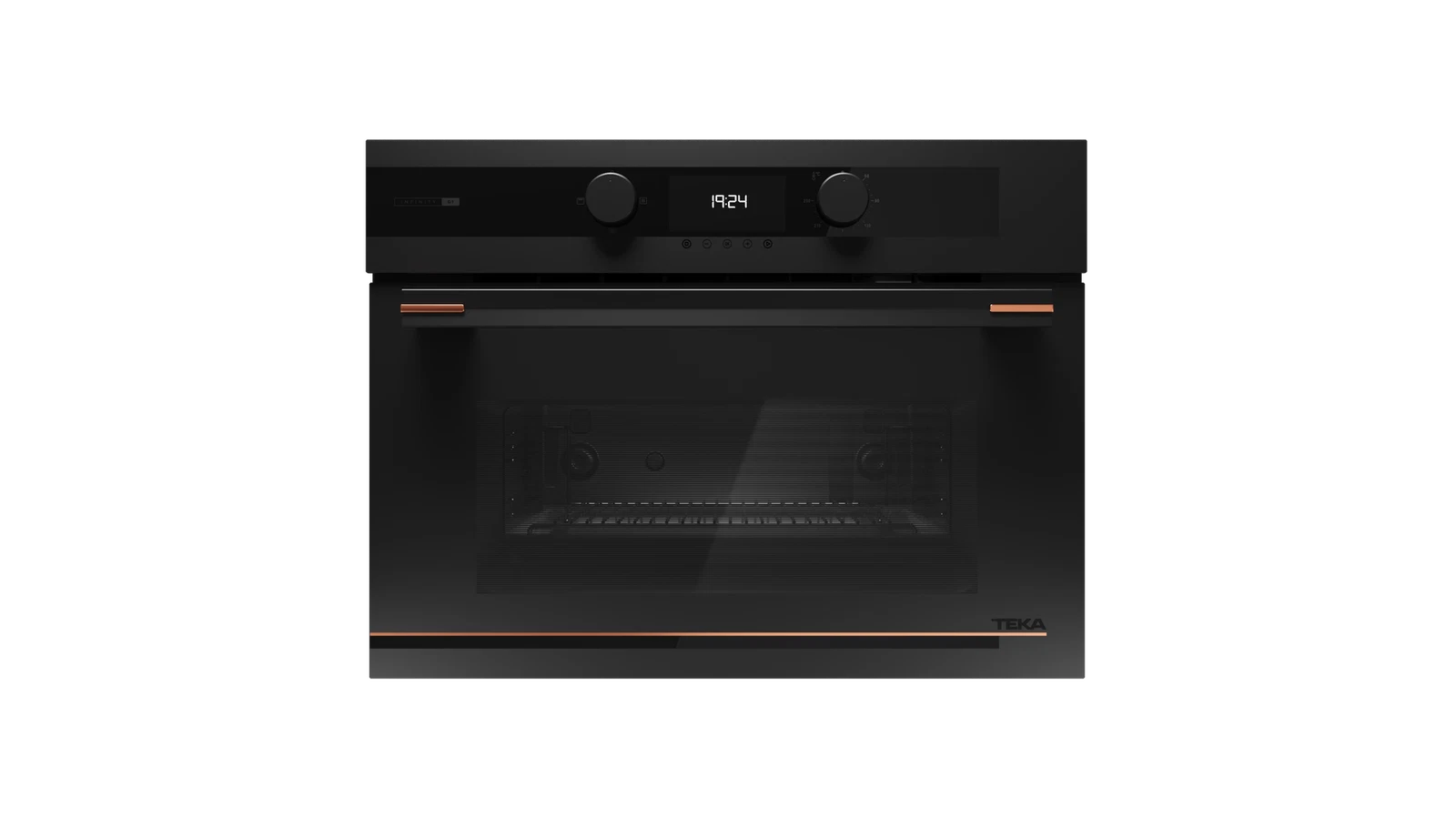Встраиваемая микроволновая печь Teka Infinity MLC 84-G1 MATT BLACK Матовый Чёрный
