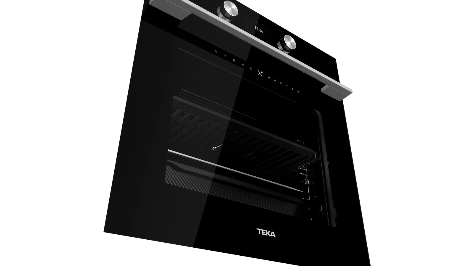 Духовой шкаф электрический Teka Urban STEAKMASTER NIGHT RIVER BLACK Ночная Река
