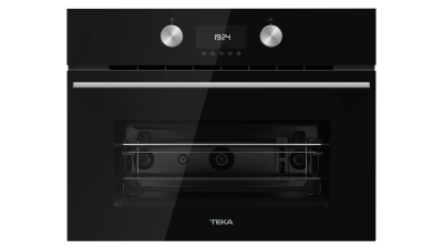 Встраиваемая микроволновая печь Teka Urban MLC 8440 NIGHT RIVER BLACK Ночная Река