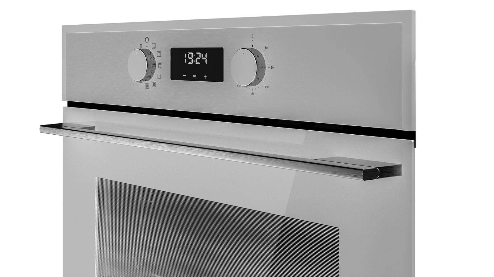 Духовой шкаф электрический Teka Total HSB 630 WHITE Белая Эмаль