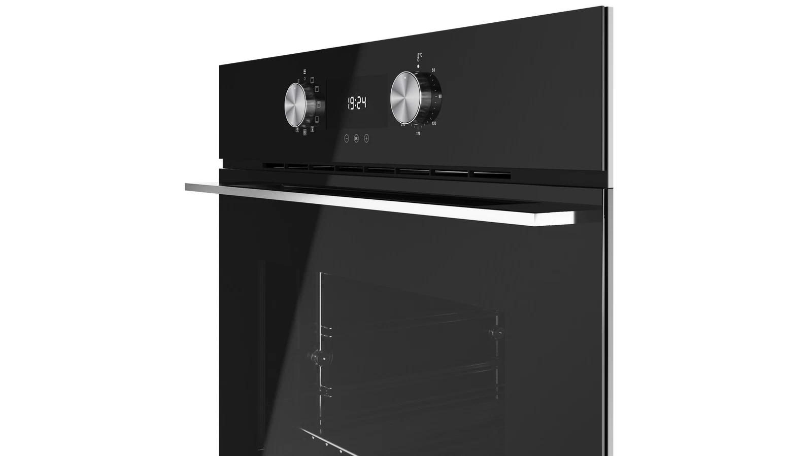 Духовой шкаф электрический Teka Urban HLB 8400 NIGHT RIVER BLACK Ночная Река