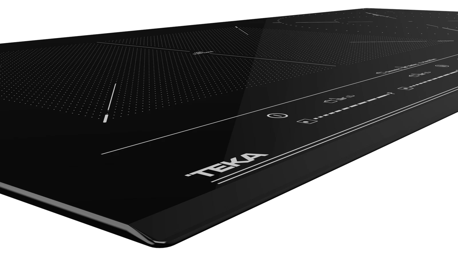 Индукционная варочная панель Flex DirectSense 90 см IZF 93330 MSP BLACK
