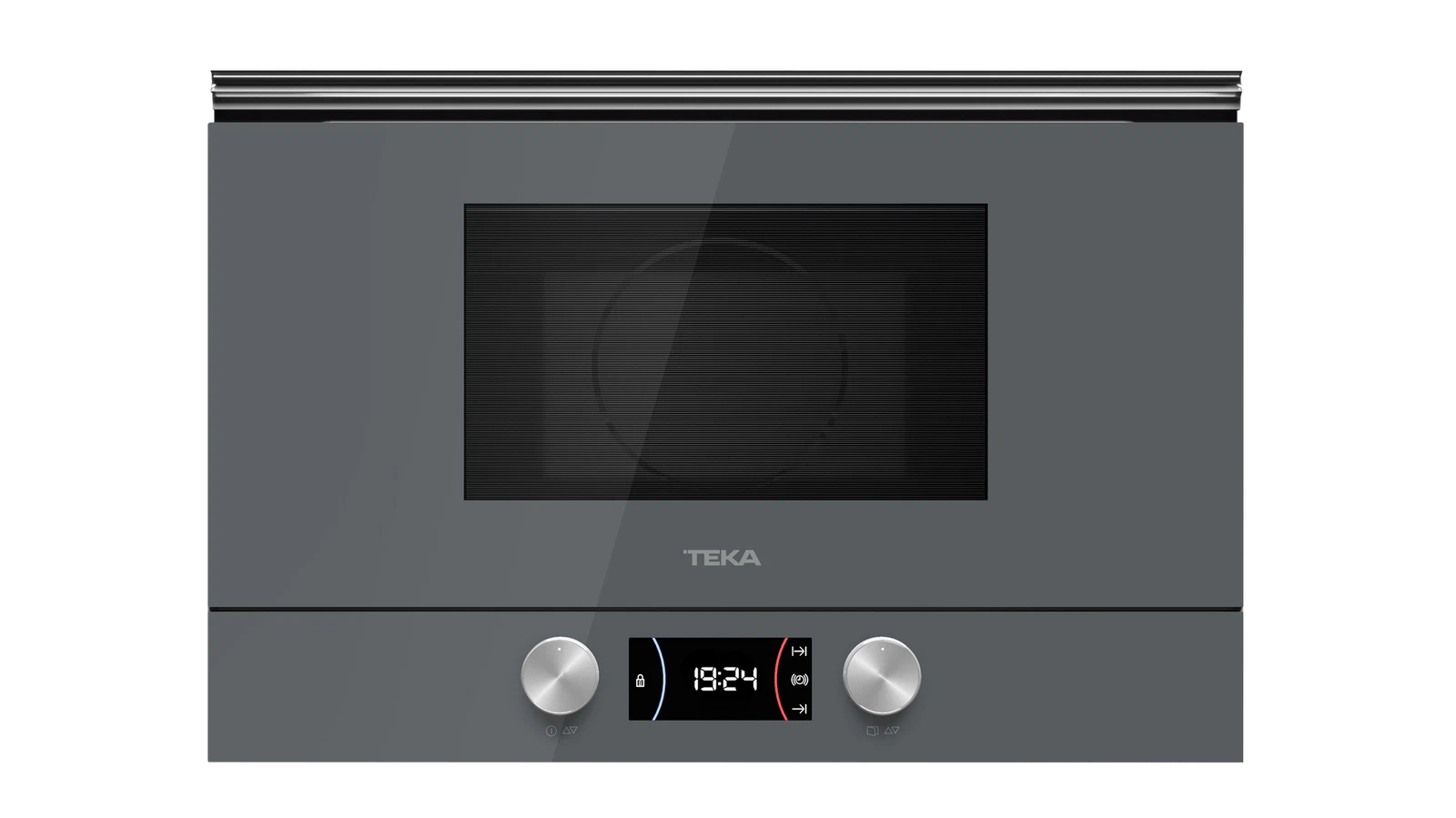 Встраиваемая микроволновая печь Teka Urban ML 8220 BIS L STONE GREY Серый Камень