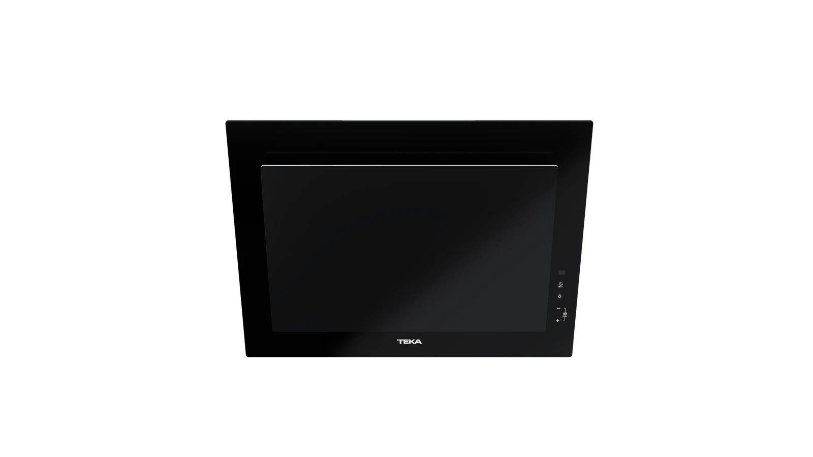 Пристенная вертикальная вытяжка 60 см DVT 68660 TBS BLACK