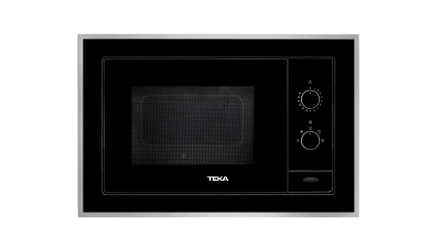 Встраиваемая микроволновая печь Teka Maestro ML 820 BI BLACK-SS Чёрное Стекло