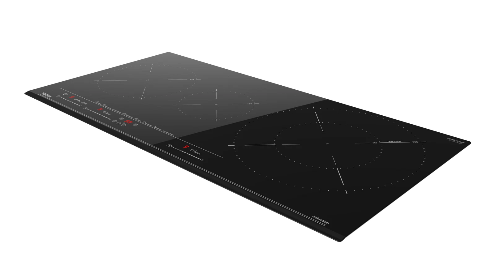 Индукционная варочная панель MasterSense 80 см IZC 83620 MST BLACK