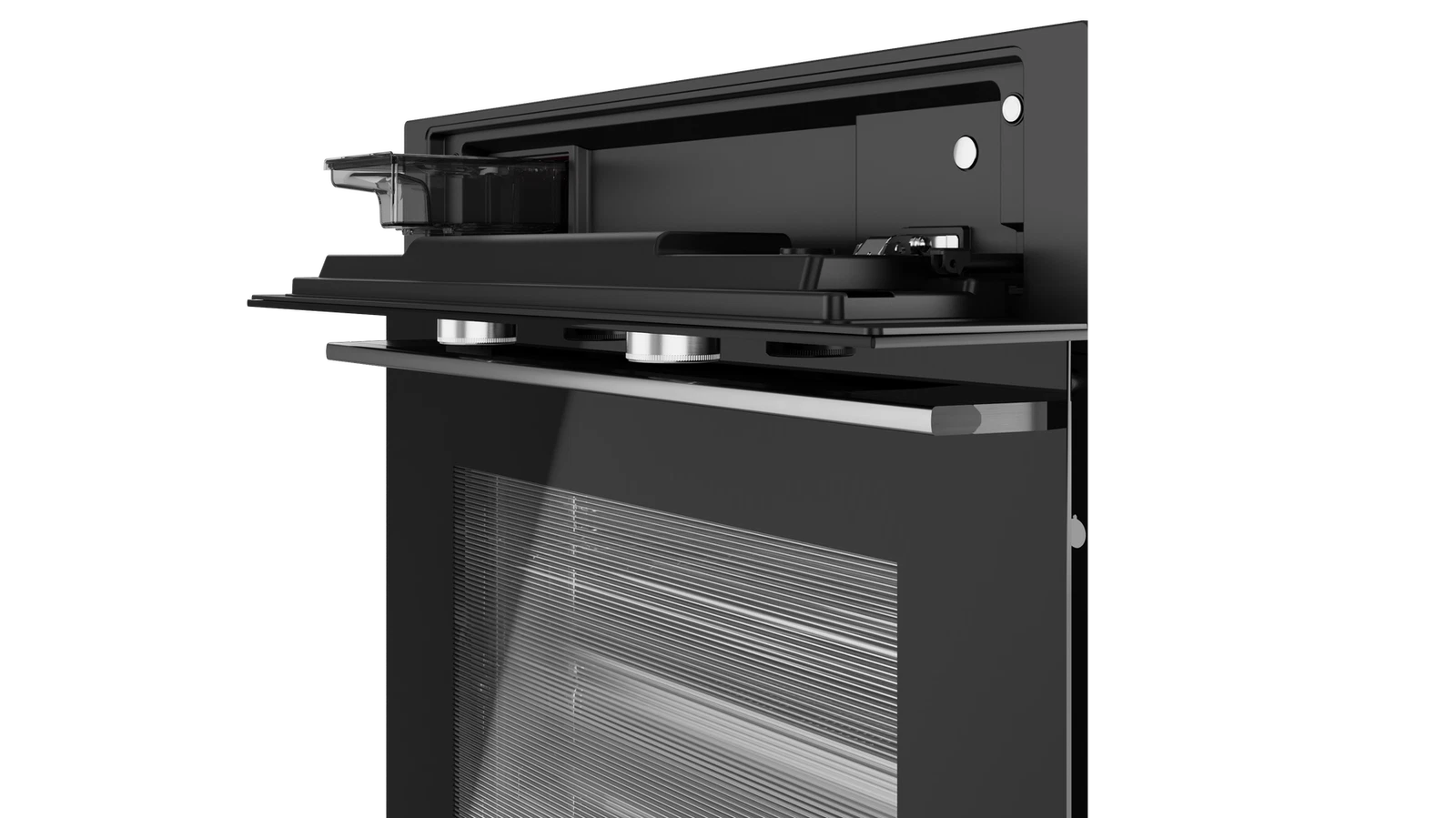 Духовой шкаф электрический Teka Urban SteamGourmet HLB 8550 SC NIGHT RIVER BLACK Ночная Река