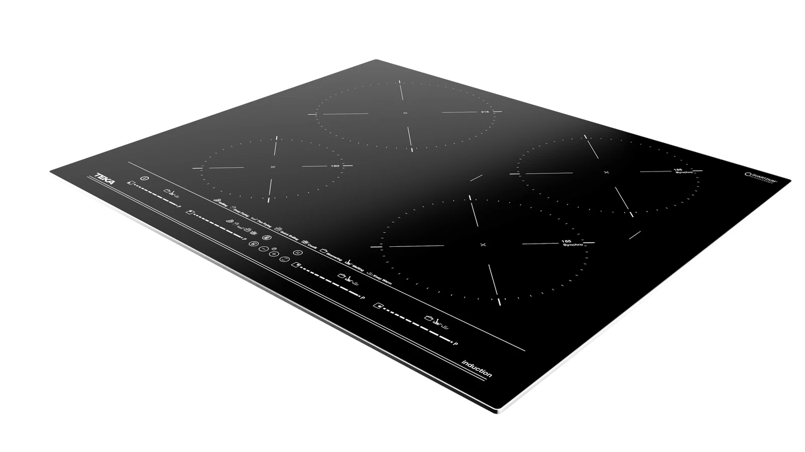 Индукционная варочная панель Synchro MasterSense 60 см ITC 64630 MST BLACK
