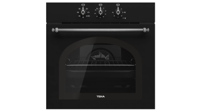 Духовой шкаф электрический Teka Country HRB 6100 ANTHRACITE-OS Антрацитовая Эмаль/Состаренное Серебро
